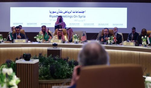 Riyadh Meeting: A Western Colonial Gathering Under an Arab Cover