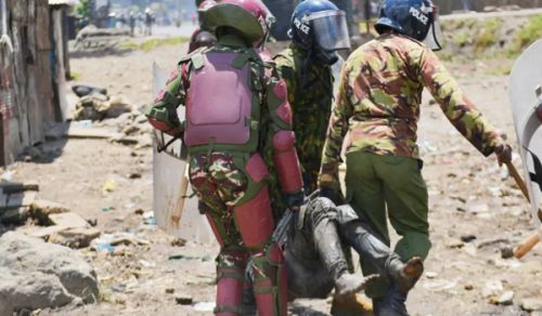 Abductions and Forced Disappearance: A Symbol of a Failed Ideology
