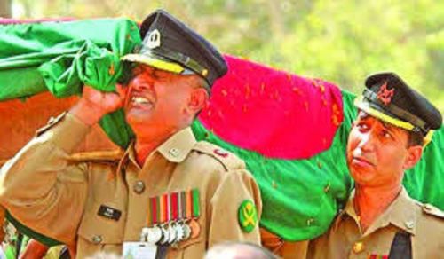To Avenge the Pilkhana Massacre, Bangladesh Military Must Resolve to Reestablish the Khilafah (Caliphate) on this Hijri Month of Rajab of the 101st Year of the Destruction of the Khilafah