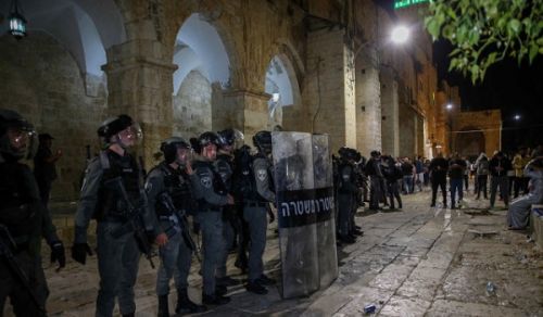 The Chivalry of Al-Mu&#039;tasim, Awakens the Muslim Armies to Support Bait-ul-Maqdis and all of Palestine