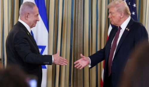 Trump&#039;s Gaza Plan Is an Evil Betrayal Plan Aimed at Destroying the Palestinian Cause