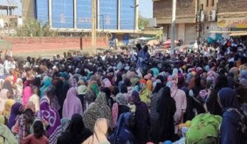 The Suffering of Women in Sudan Due to this Absurd War, and the Inevitability of Working for Change