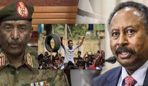 Answer to Question: Military Coup in Sudan on the Civilian Transitional Government