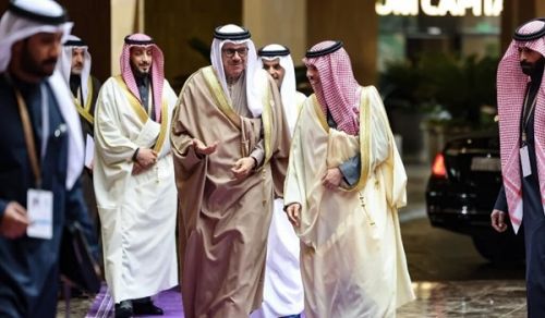 The Riyadh Conference of Arab and Western Foreign Ministers Aims to Subjugate Syria and Integrate it into the Dilapidated Arab Regional Order