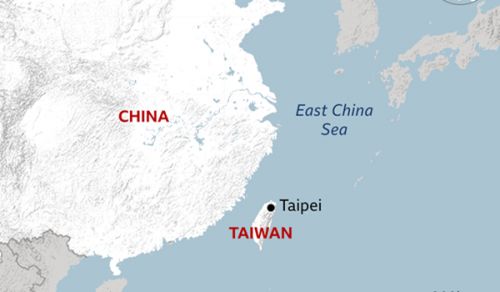 Taiwan Between Chinese Escalation and American Confusion