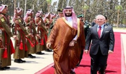 The Agent Rulers Are Worried about the Threat to their Thrones but Not Worried about the Genocide War!