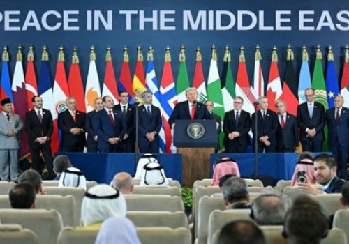 Sharm El-Sheikh Conference Is to Declare Victory Over the Ummah, Consolidate Subordination, and Anchor the Occupation