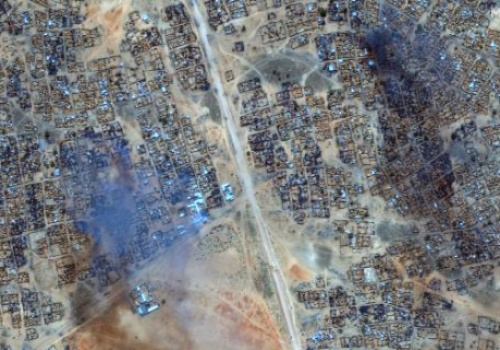 How Can Someone Responsible for the Security of the People Flee in Search of Safety?!