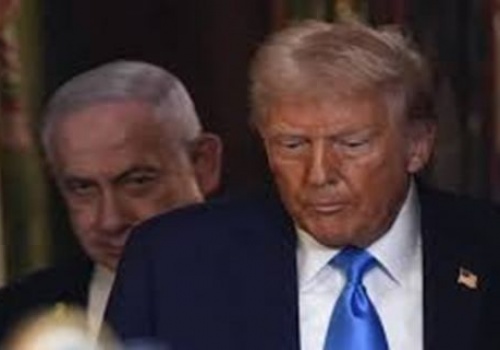 Trump and the Jews Add their Ideological Dreams to their Colonial Ambitions to Destroy the Islamic Ummah