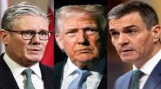 Germany Bows Down to America