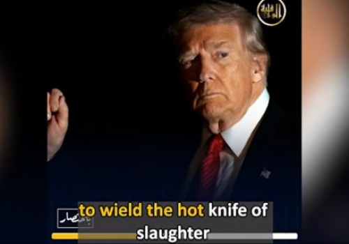 Al-Waqiyah TV: In Summary Who is the Next Bull for Slaughter?!