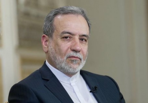 O Seyed Abbas Araghchi! Thank You for Your Eid Greetings, and Here is Our Responsive "Eid Greeting" to You