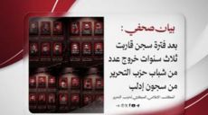 After Nearly Three Years of Imprisonment, Several Members of Hizb ut Tahrir Were Released from Idlib Prisons