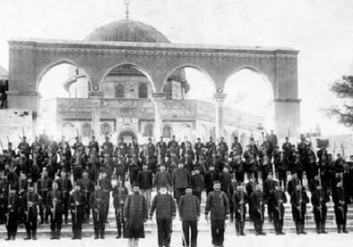 Lessons from the Destruction of the Khilafah