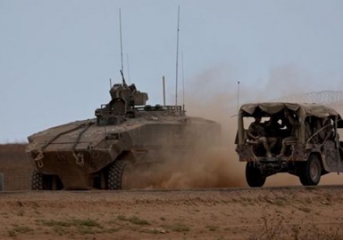 After Two Years Muslim Armies Will Finally Enter the Jewish Entity; Not as Conquerors, but as Servants of Trump