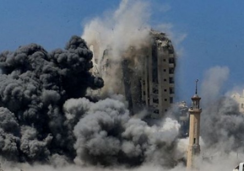 The Jewish Entity is the Biggest Problem in the Muslim Countries And its Supporters are the Biggest Problem in the World. O Trump!