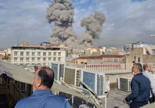 The American Attack on Iran