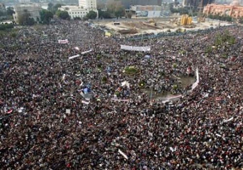 The Coming Ummah Spring... from Revolution to Khilafah (Caliphate)