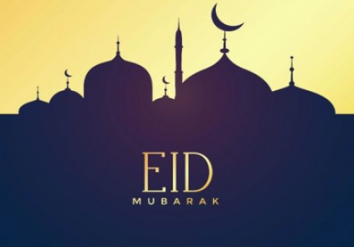 Congratulations on the Occasion of Eid al-Fitr