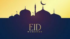 Congratulations on the Occasion of Eid al-Fitr