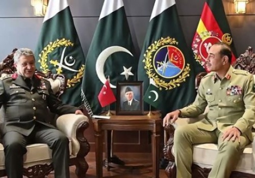 Are the Combined Armed Forces of Pakistan, Turkey, and Iran Not Enough to Force the Retreat of Trump?