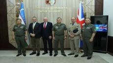 Motives and Objectives of a British Official's Visit to Uzbekistan
