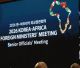 Hosting Fifty African Ministers in South Korea Reflects Its Economic and Regional Weight
