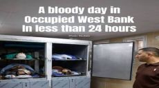 The Crimes of Those Who Have Incurred Allah's Wrath Are Escalating, so When Will We See Hordes of Armies Eradicate Them and Liberate the Blessed Land?!