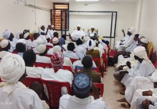 Wilayah Sudan Events Marking the Blessed Eid al-Fitr 1447 AH
