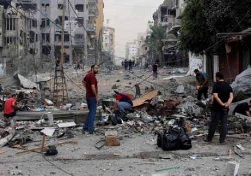 Gaza and the Awakening of the Ummah