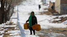 Thousands of Afghan Children Face Death from Freezing Temperatures Due to the Absence of the Khilafah to Provide Them Support and Protection