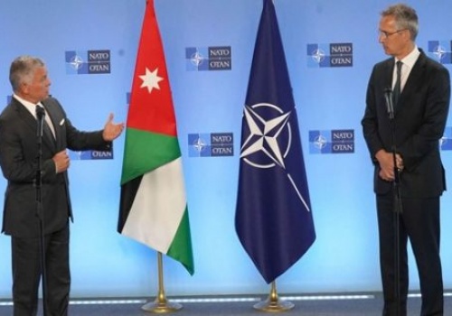NATO Office in Jordan: Submission and Pledging of the Country to Serve the Colonial Interests of the Enemies of the Ummah