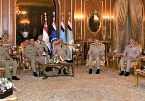 Asim Munir’s Visit to Cairo is a Step Toward Implementing Trump’s Vision for the Middle East
