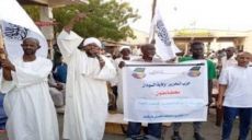 Hizb ut Tahrir / Wilayah Sudan Organizes a Political Address in Khartoum