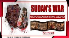 The Women’s Section in the Central Media Office of Hizb ut Tahrir Launch an International Campaign:  Sudan's War: A Story of Colonialism, Betrayal & Deception
