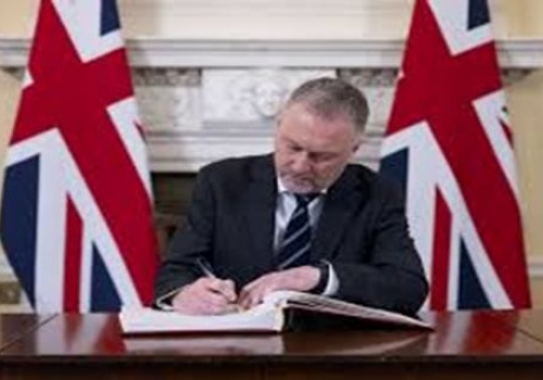 Britain Is Treating Muslims as Criminals Just for Believing that the Islamic Political System is Better than Their System