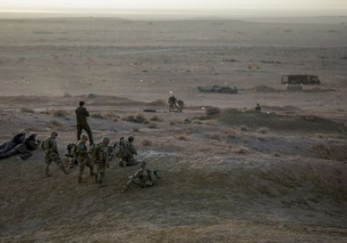 Military Maneuvers To Develop Our Armies or to Penetrate Them?!