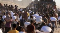 When Doors Are Closed to the Hungry and Survival is Denied, The True Face of the Egyptian Regime and its Henchmen Is Revealed