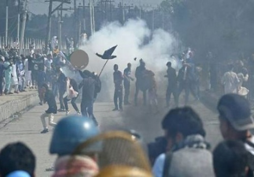 Kashmir Solidarity Day Message