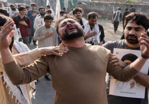 Pakistan's Deadly Priorities Are Upside Down: Kill Muslims But Turn a Blind Eye to the Zionist Crusaders Attacking its Neighbor