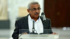 A Delegation from Hizb ut Tahrir / Wilayah of Lebanon Visits His Excellency MP Dr. Osama Saad