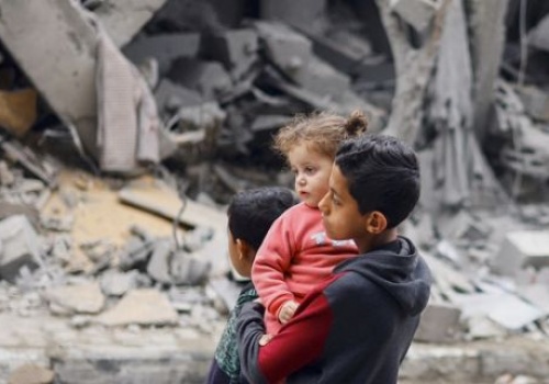 Whoever Prevents Bread from Reaching Gaza Should Not Speak of Integrity, O Minister of Foreign Affairs