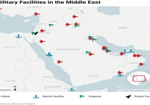 Western Military Bases in Muslim Lands Have Brought Nothing but Destruction and Devastation
