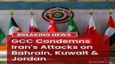 The Gulf Cooperation Council (GCC) Views Events Through America's Eyes and Applies its Standard