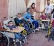 The Most Suffering Victims of the War Are Gaza's Children with Disabilities