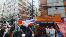 It is due to the Betrayal of the Agent Rulers of the Muslim World that the Two Monsters of America - the Jewish entity in the Arab Lands and the Hindutva India in South Asia - are showing their Audacity to Violate the Sovereignty of the Muslim lands