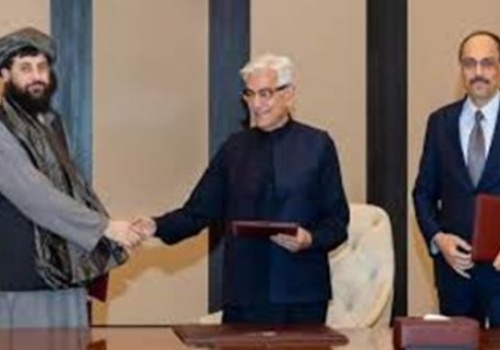 Caliphate or Colonialism: The Decisive Choice of the Ummah in Afghanistan and Pakistan