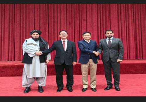 While Allah and His Messenger Are the Best Arbiters, You Make China Your Arbiter!