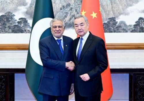 While Allah and His Messenger Are the Best Arbiters, You Make China Your Arbiter!