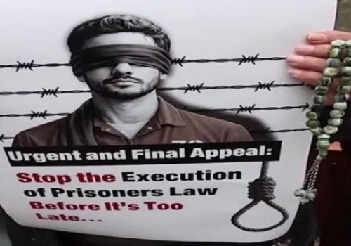 Who Will Save the Palestinian Prisoners from Execution?
